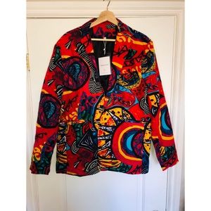 Fashionable Men’s Blazer